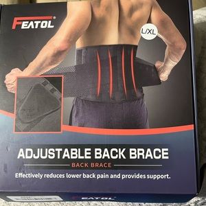 L/XL Back Brace